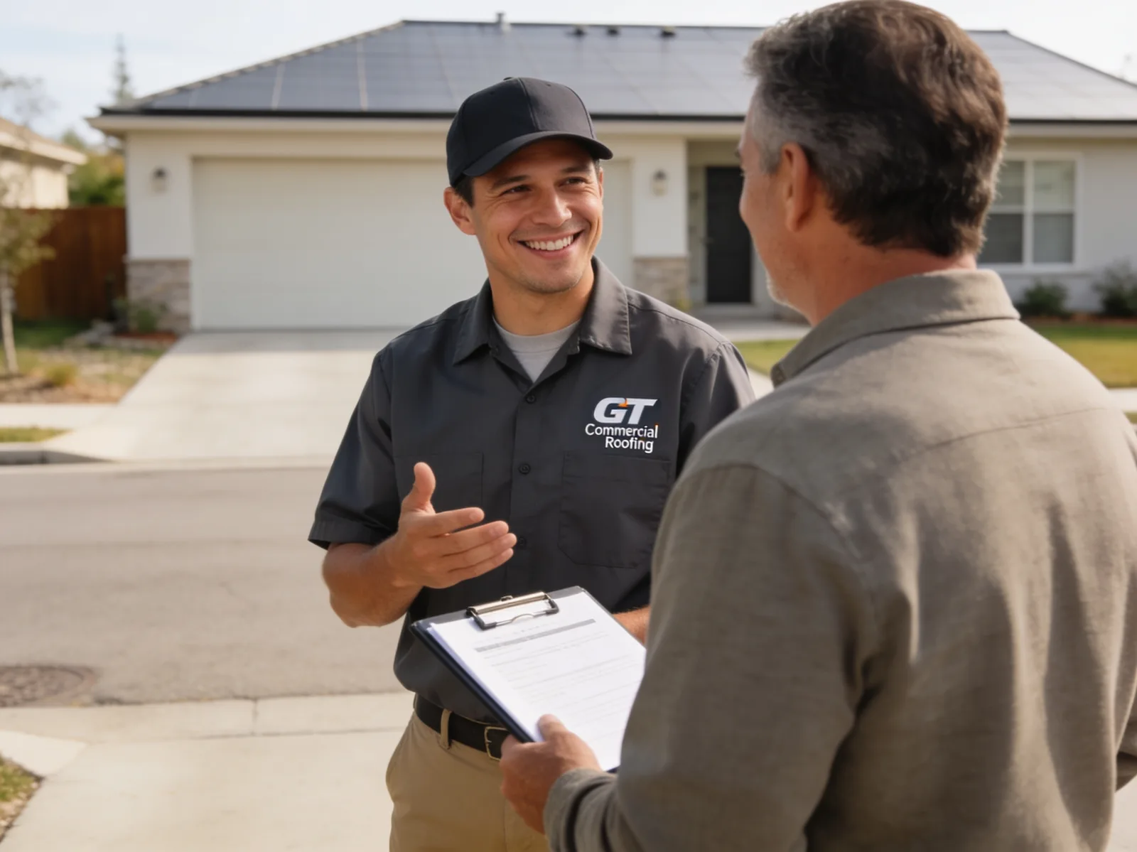 Flat Roof Repair Peshtigo, WI FAQs